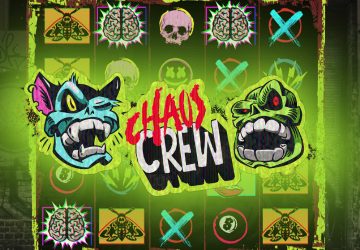Слот Chaos Crew в DasDQ казино