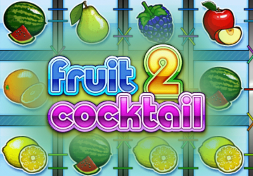 Игра Fruit Coctail 2 в DasDQ казино
