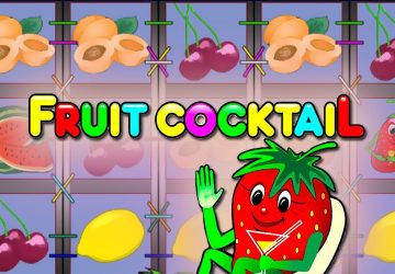 Игровой автомат Fruit Coctail в DasDQ казино