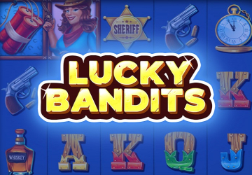 Игра Lucky Bandits в DasDQ казино