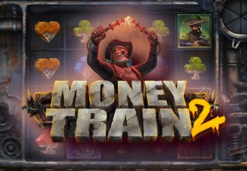 Слот Money Train 2 в DasDQ казино