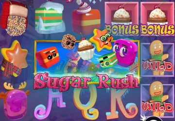 Автомат Sugar Rush в DasDQ казино